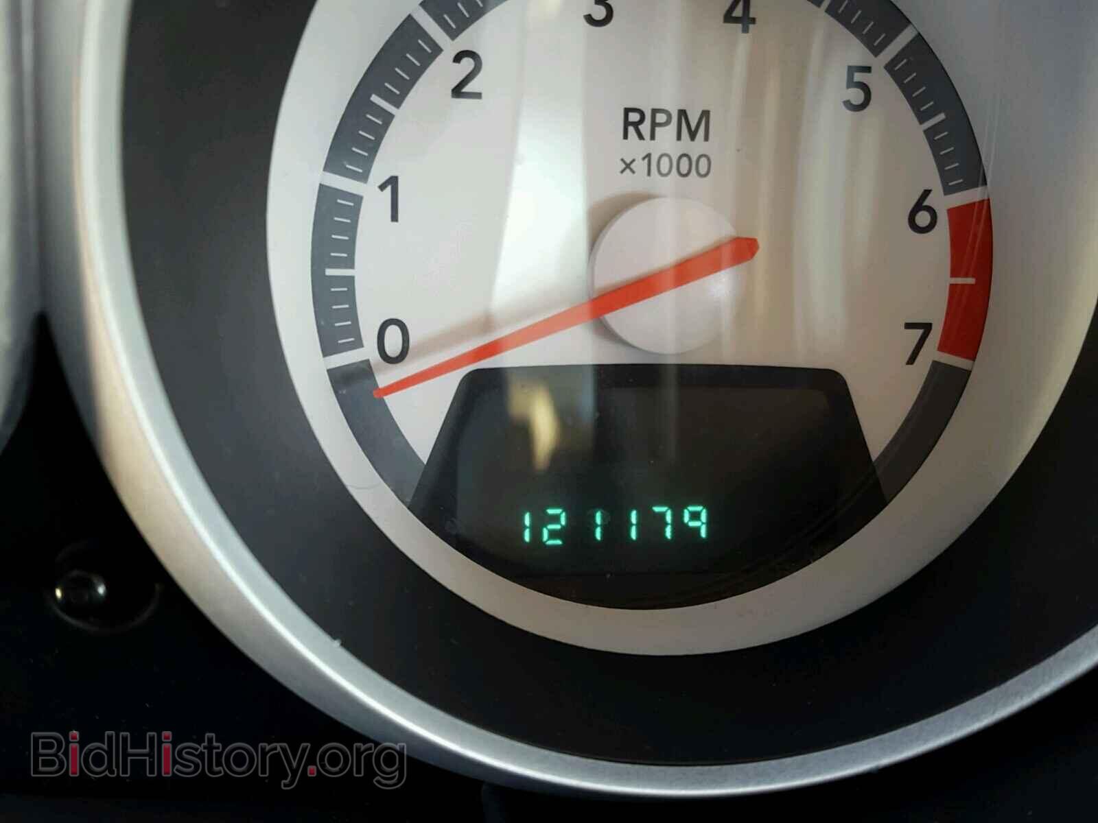 2010 DODGE CARAVAN - VIN: 2D4RN4DE3AR187640 - Фото 8