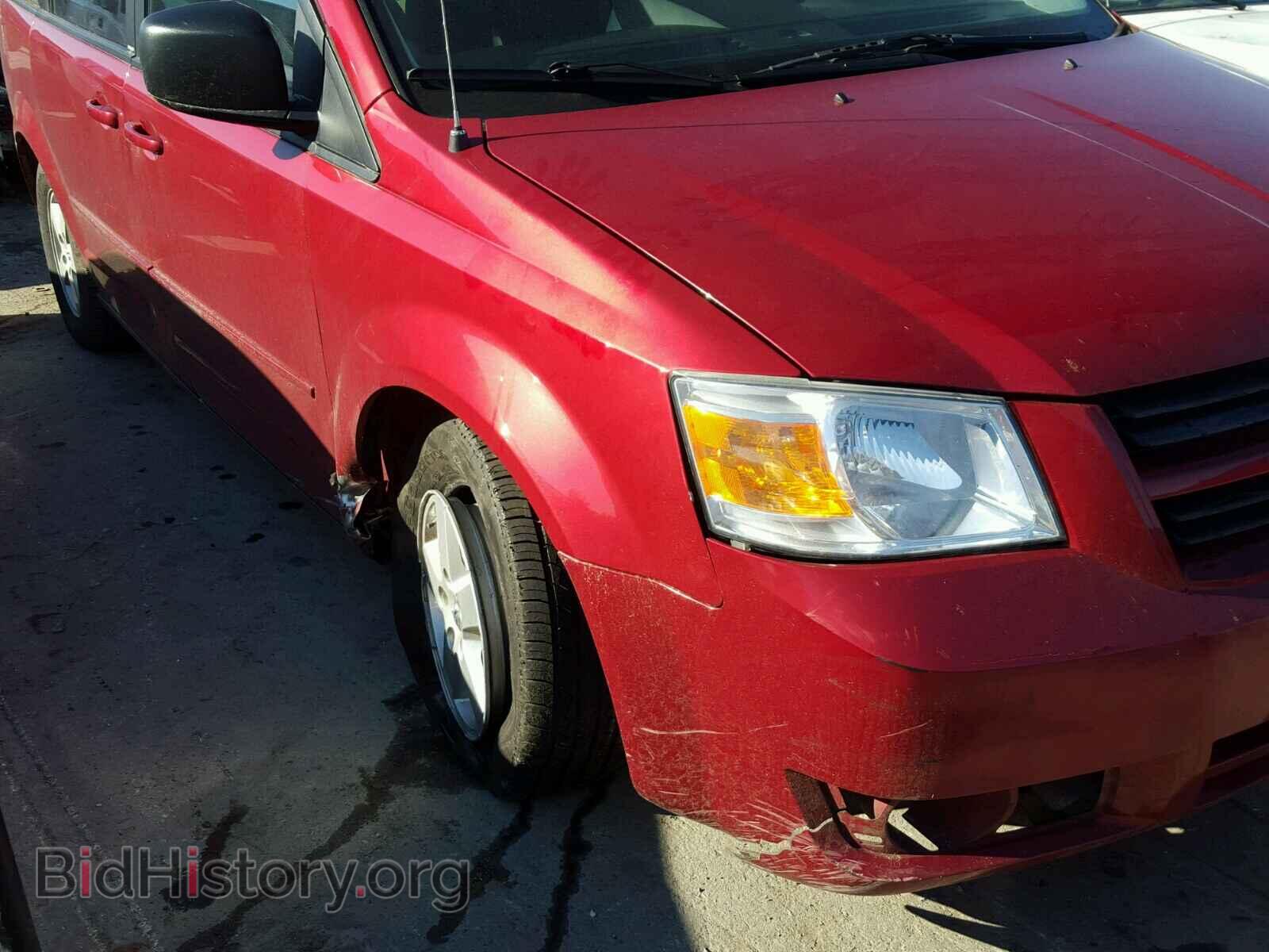 2010 DODGE CARAVAN - VIN: 2D4RN4DE3AR187640 - Фото 9