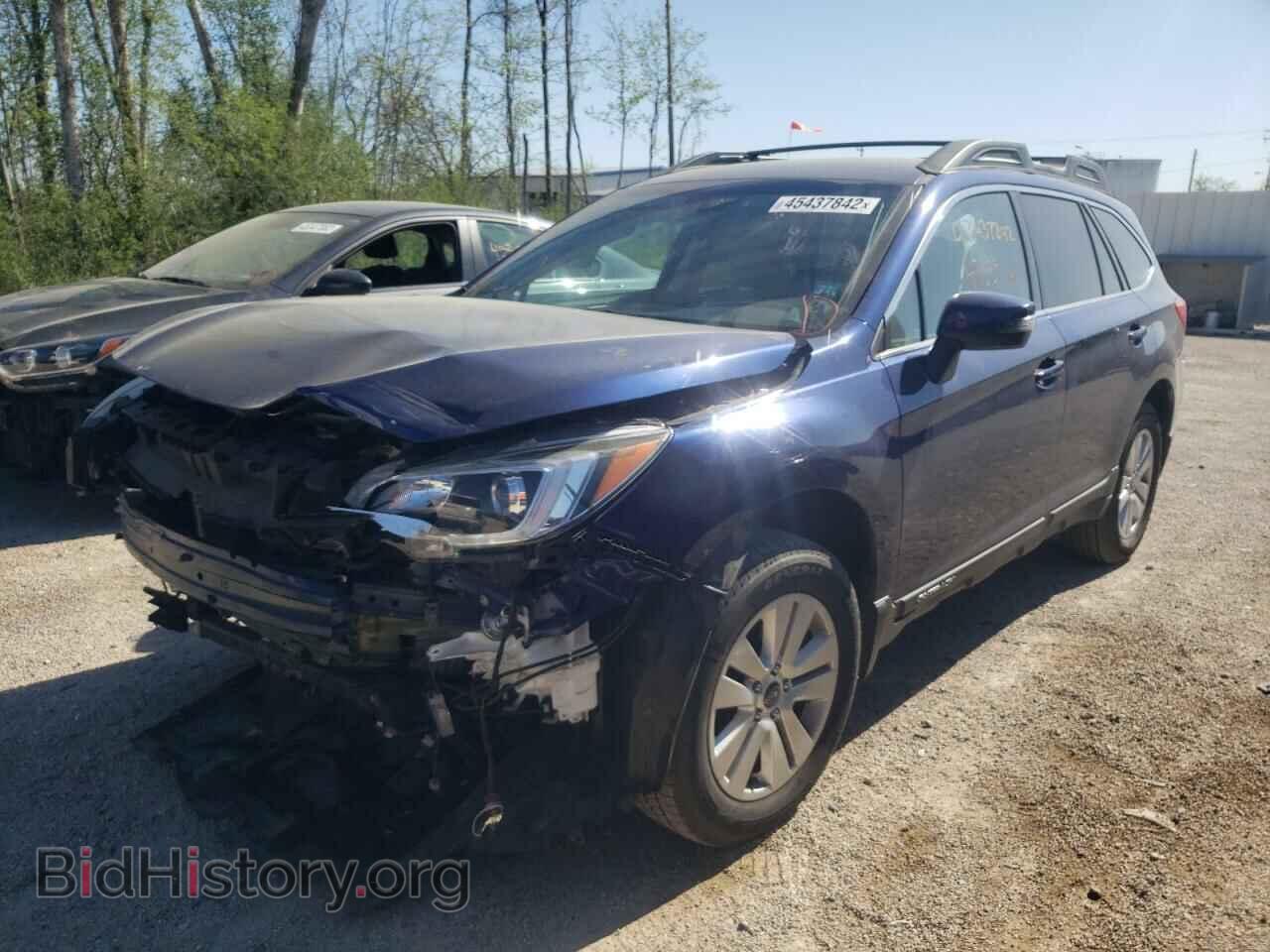 2016 SUBARU OUTBACK - VIN: 4S4BSAFC8G3331889 - Фото 2