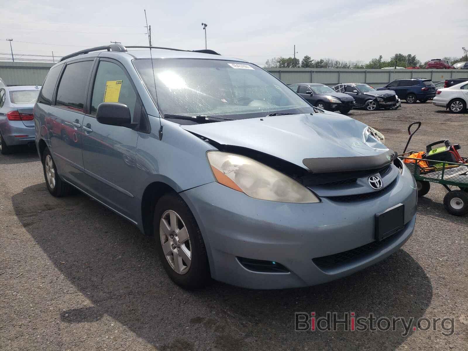 Фотография 5TDZK23C57S054629 - TOYOTA SIENNA 2007