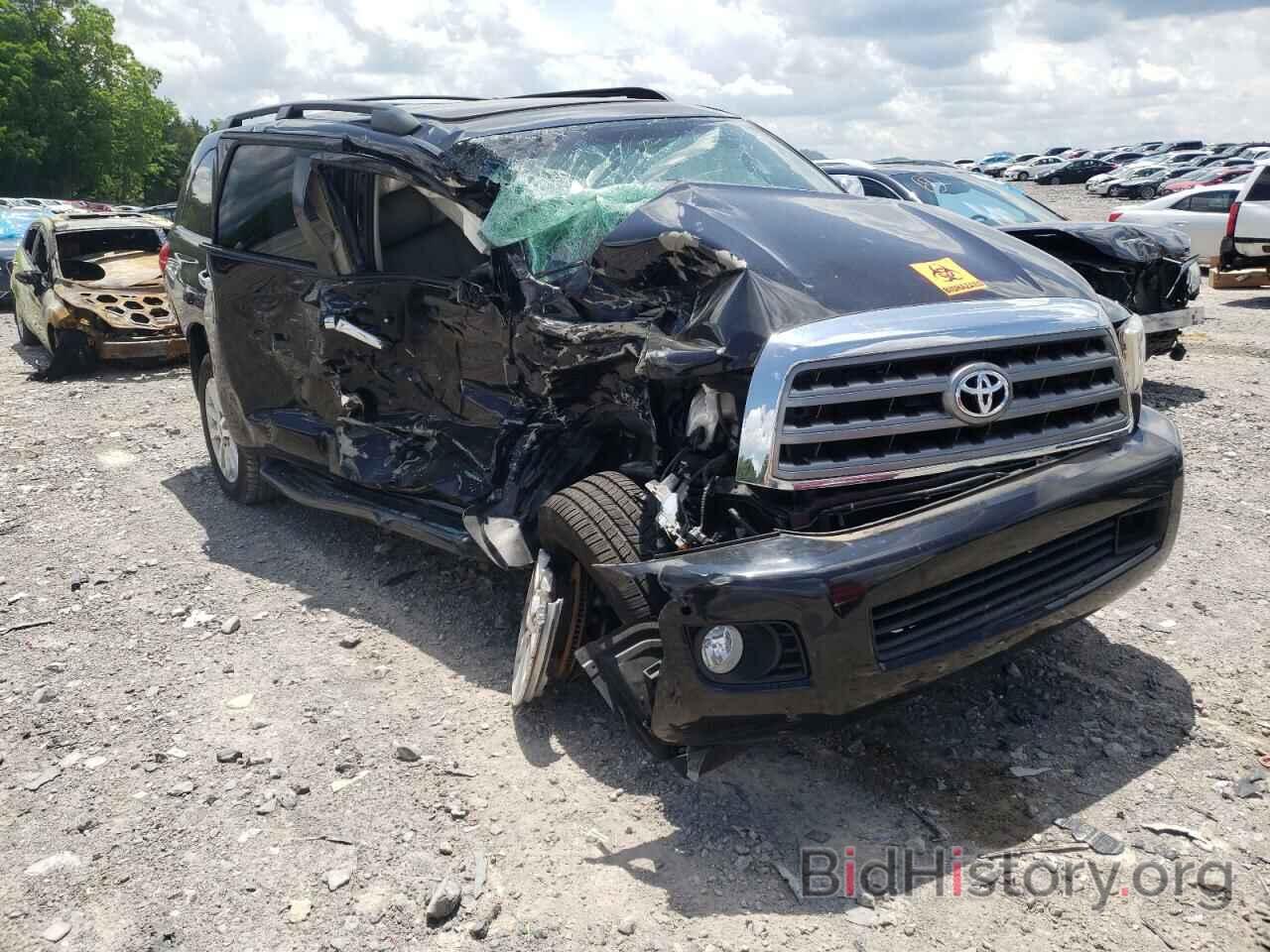 Photo 5TDDW5G10ES104701 - TOYOTA SEQUOIA 2014