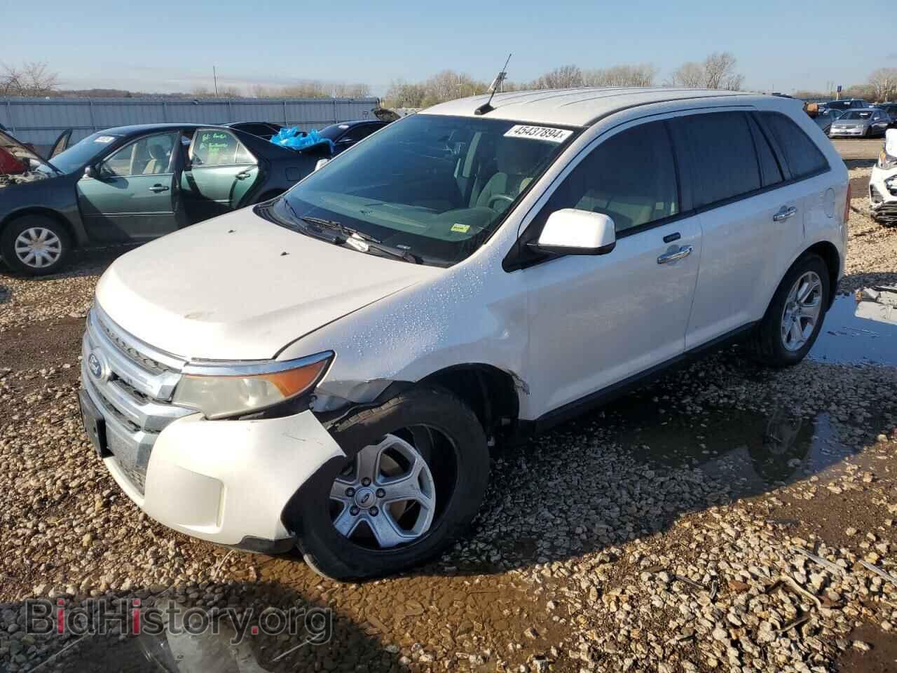 Photo 2FMDK3JC1BBA39036 - FORD EDGE 2011