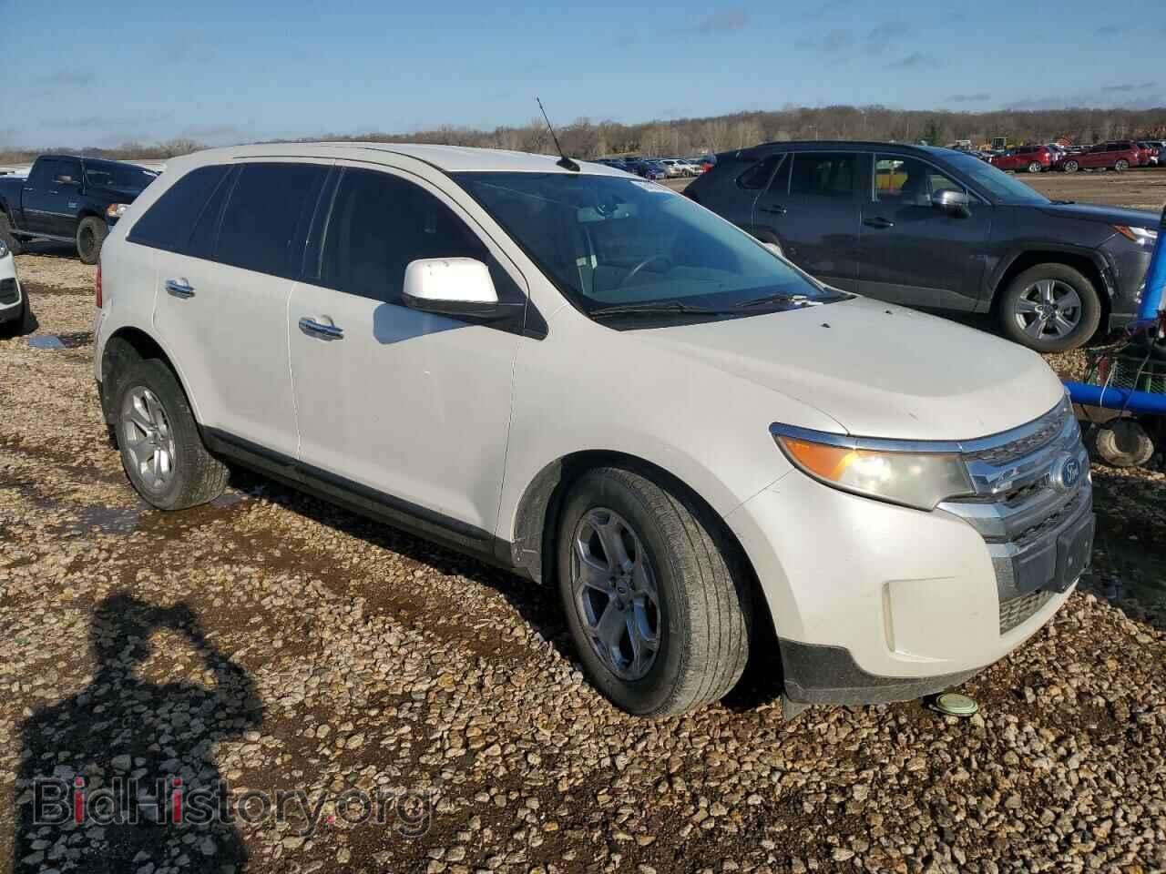 2011 FORD EDGE - VIN: 2FMDK3JC1BBA39036 - Photo 4