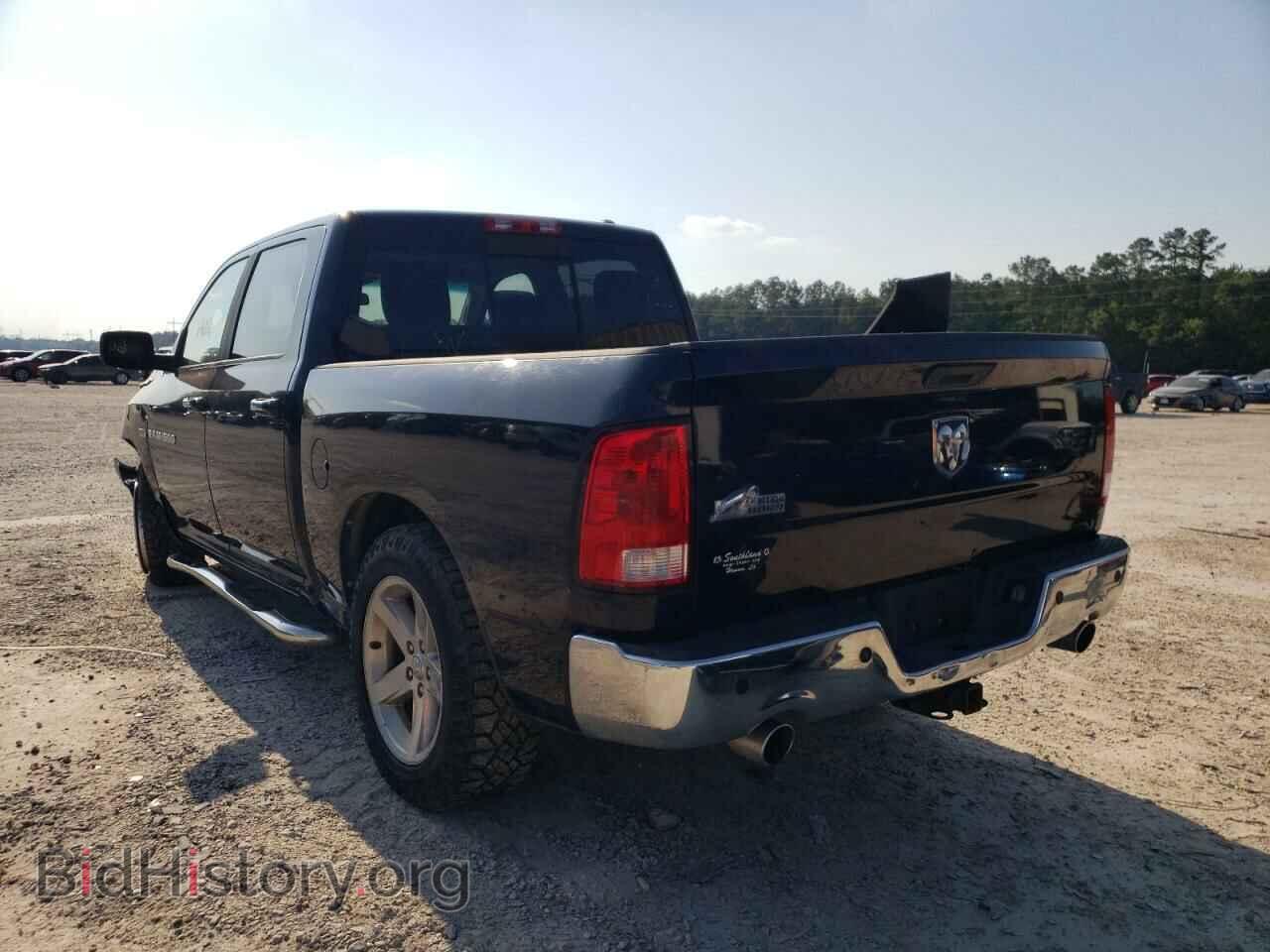 2012 DODGE RAM 1500 - VIN: 1C6RD6LT0CS207556 - Фото 3