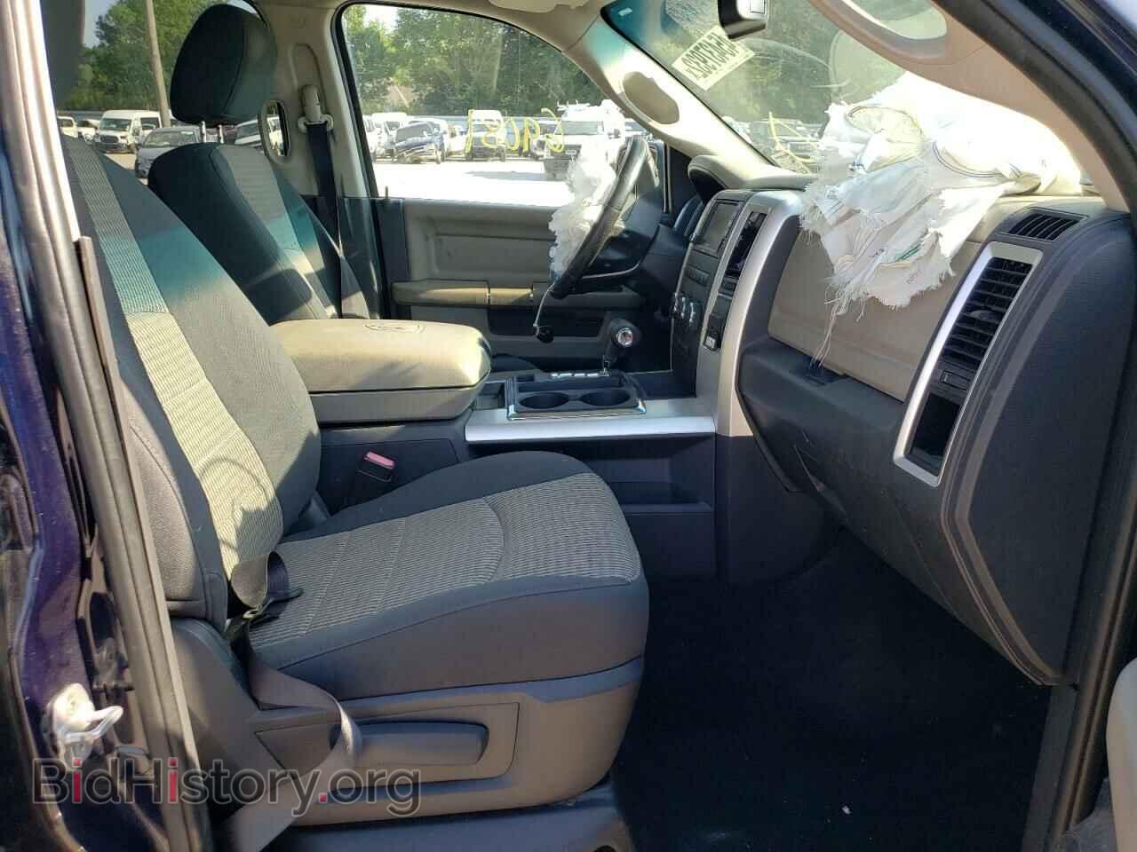 2012 DODGE RAM 1500 - VIN: 1C6RD6LT0CS207556 - Фото 5