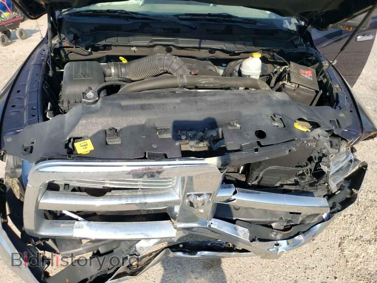 2012 DODGE RAM 1500 - VIN: 1C6RD6LT0CS207556 - Фото 7