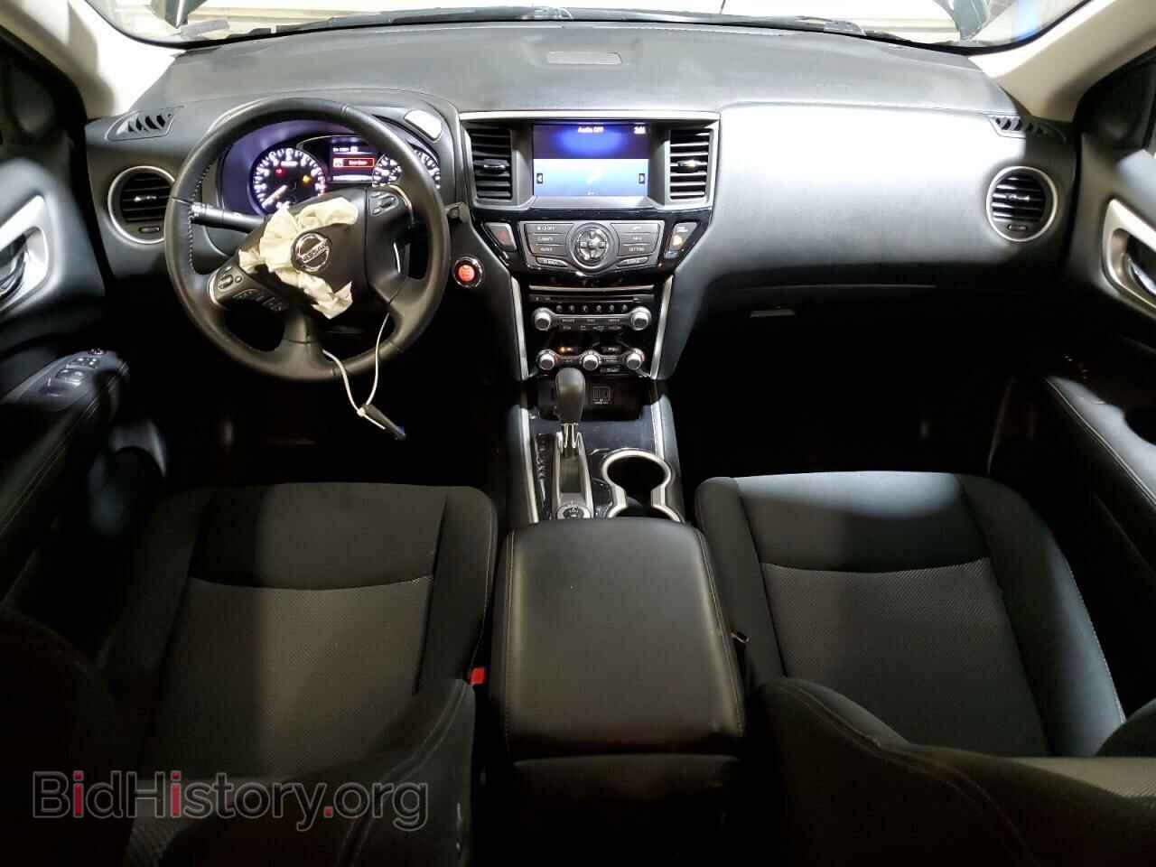 2018 NISSAN PATHFINDER - VIN: 5N1DR2MM6JC647868 - Фото 8
