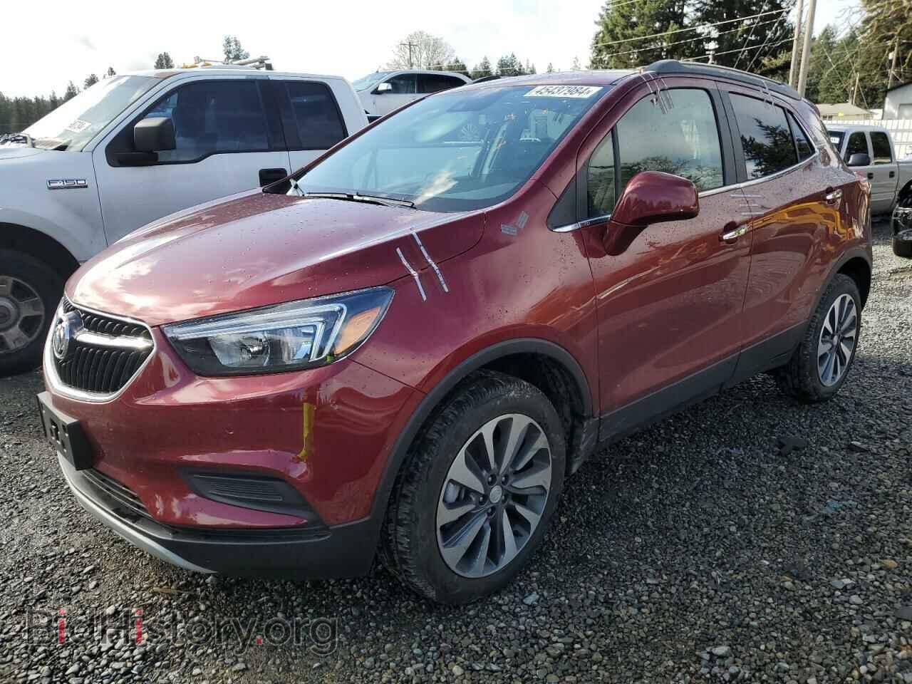 Фотография KL4CJESM2NB511030 - BUICK ENCORE 2022