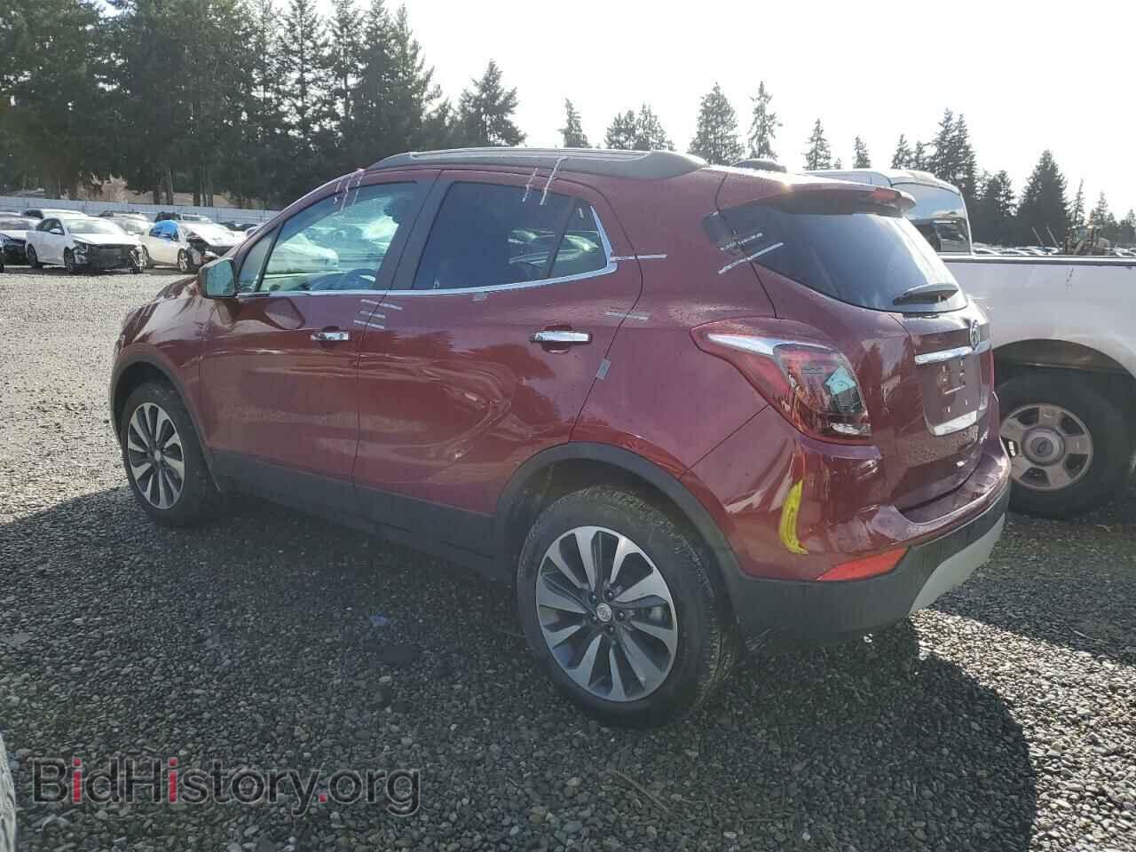 2022 BUICK ENCORE - VIN: KL4CJESM2NB511030 - Фото 2