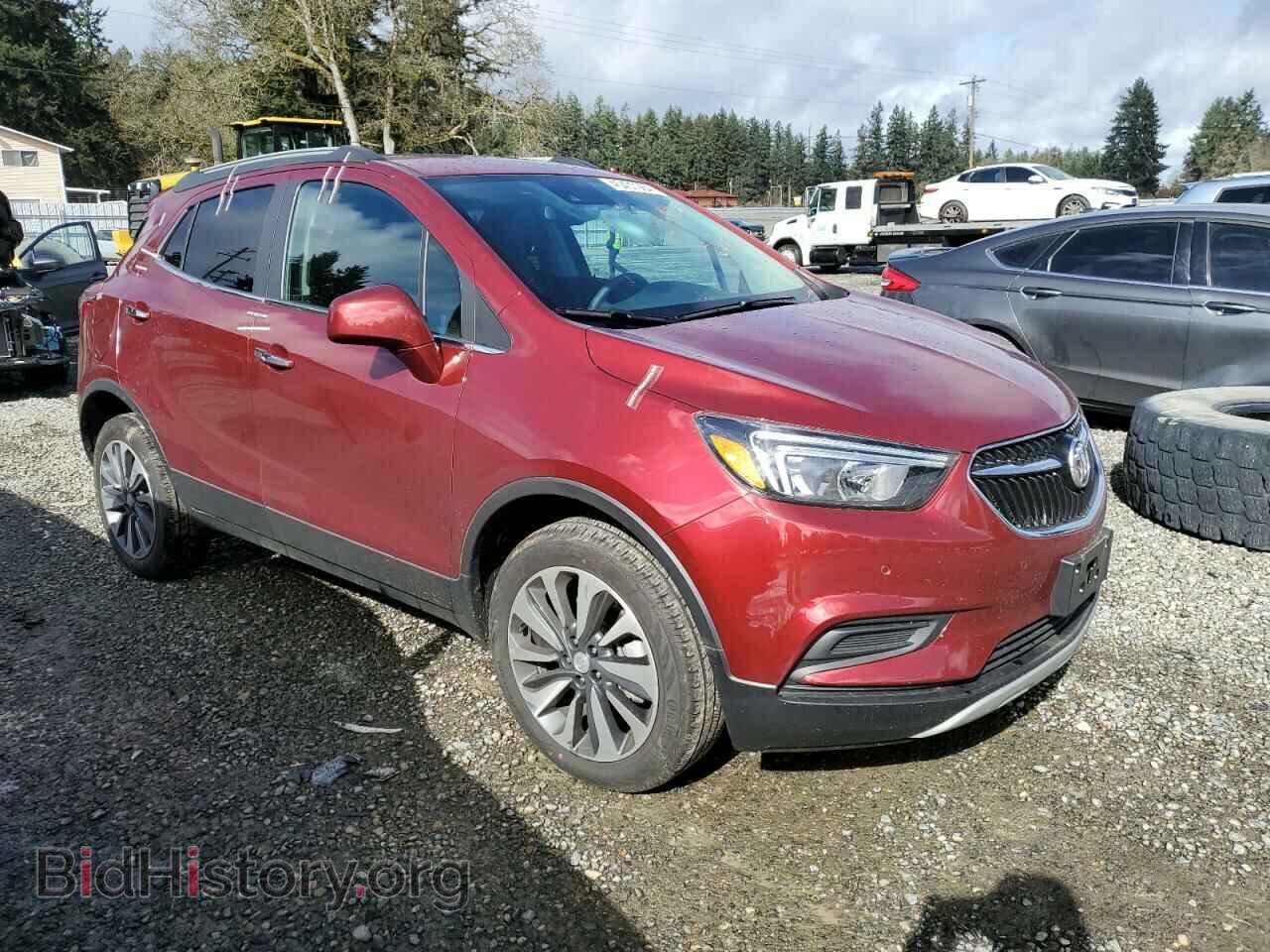 2022 BUICK ENCORE - VIN: KL4CJESM2NB511030 - Фото 4