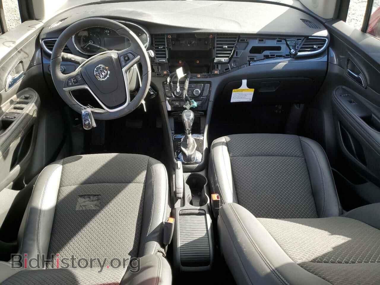 2022 BUICK ENCORE - VIN: KL4CJESM2NB511030 - Фото 8