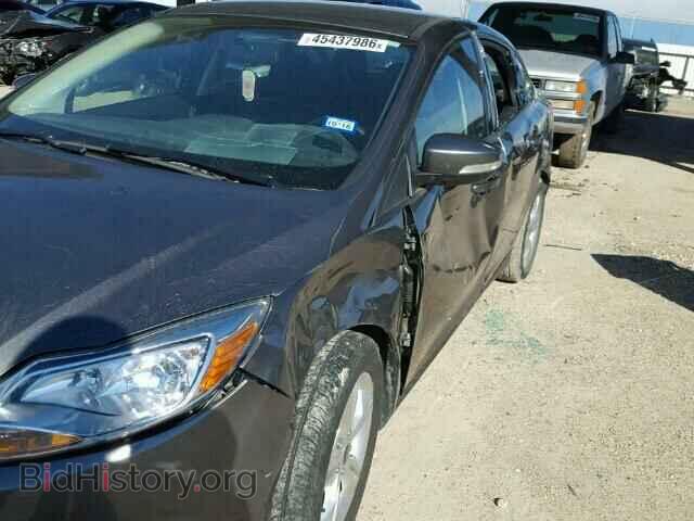 2014 FORD FOCUS - VIN: 1FADP3F25EL183883 - Photo 9
