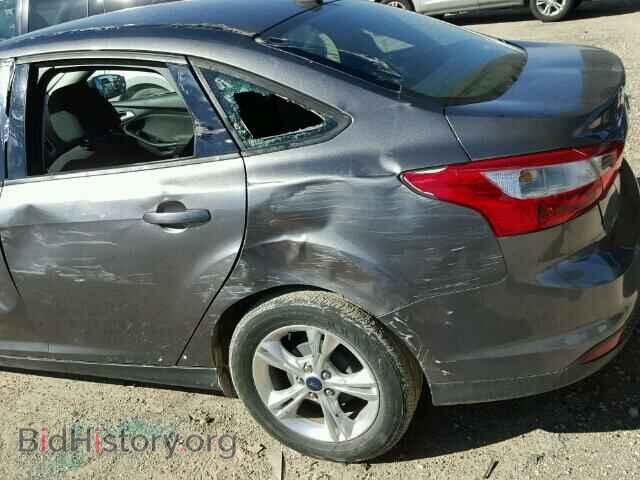 2014 FORD FOCUS - VIN: 1FADP3F25EL183883 - Photo 10