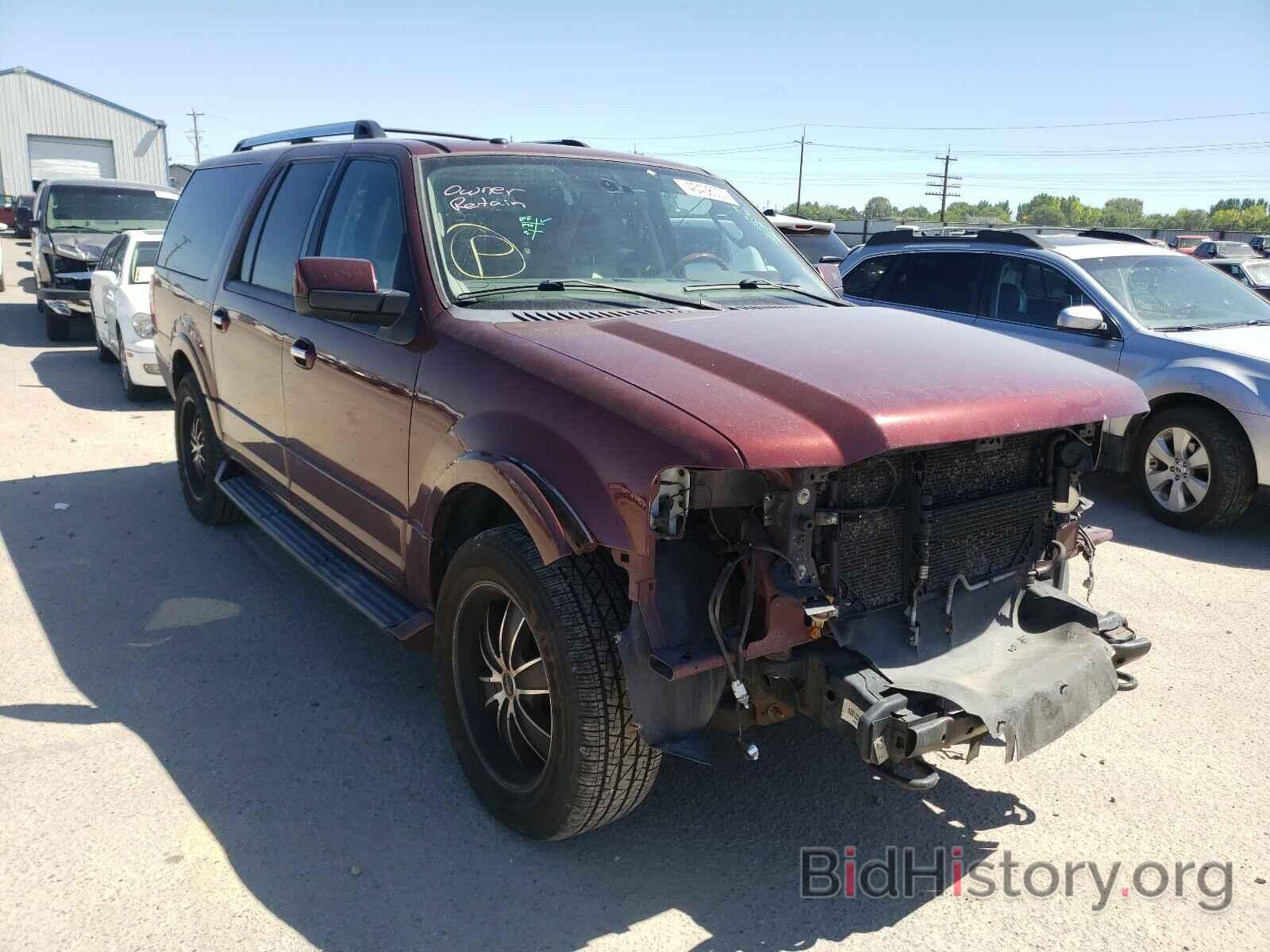 Photo 1FMJK2A52AEB64712 - FORD EXPEDITION 2010