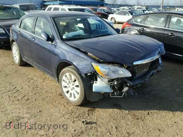 Photo 1C3CCBAB5DN586725 - CHRYSLER 200 2013