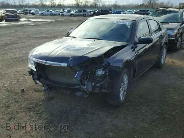 2013 CHRYSLER 200 - VIN: 1C3CCBAB5DN586725 - Photo 2