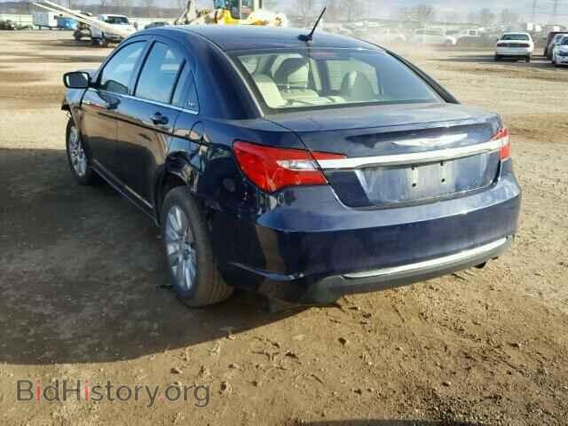 2013 CHRYSLER 200 - VIN: 1C3CCBAB5DN586725 - Photo 3