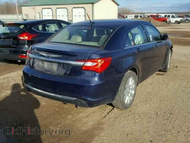 2013 CHRYSLER 200 - VIN: 1C3CCBAB5DN586725 - Photo 4