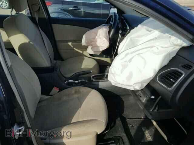 2013 CHRYSLER 200 - VIN: 1C3CCBAB5DN586725 - Photo 5