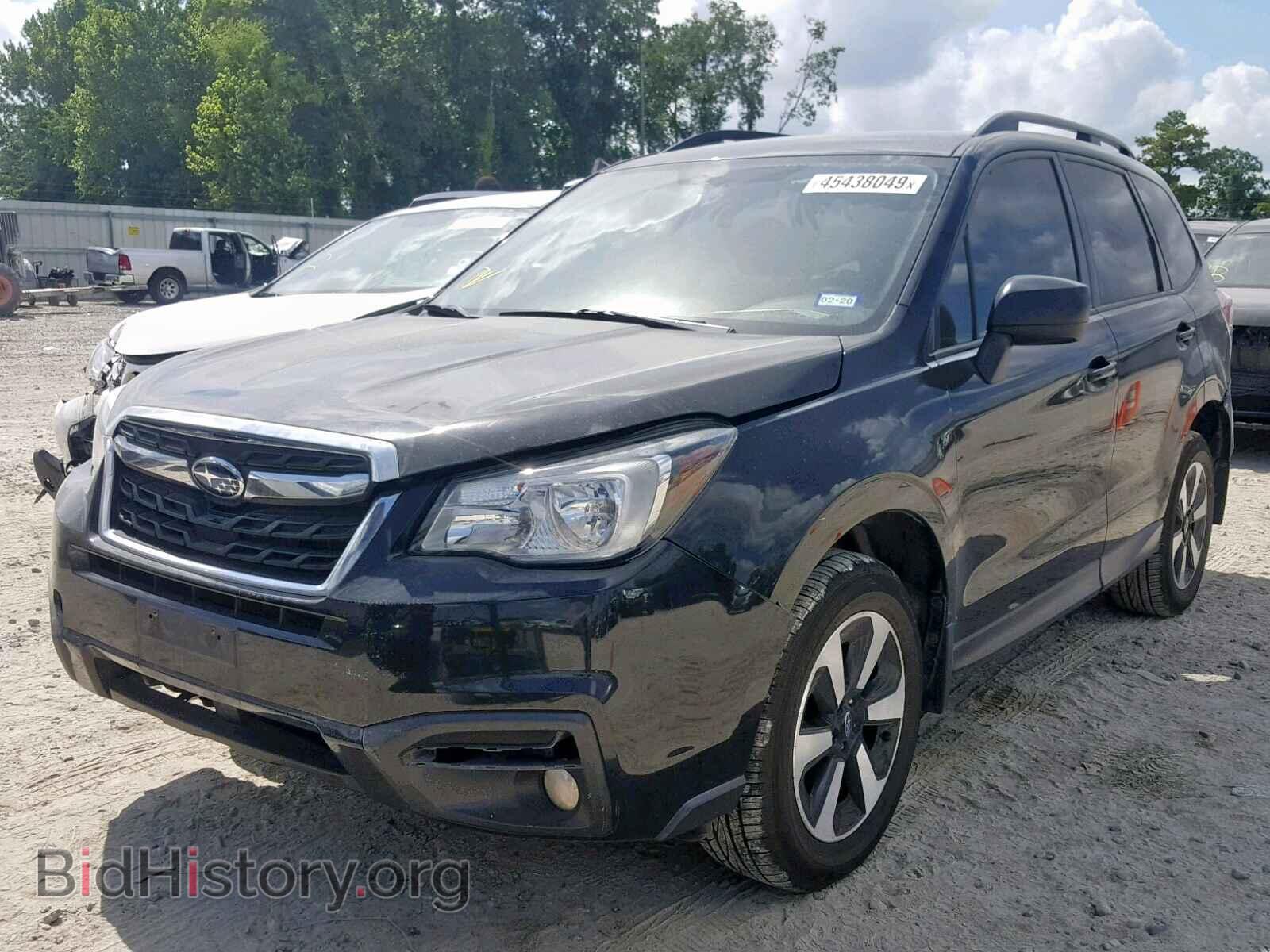 2017 SUBARU FORESTER - VIN: JF2SJABC1HH516675 - Photo 2