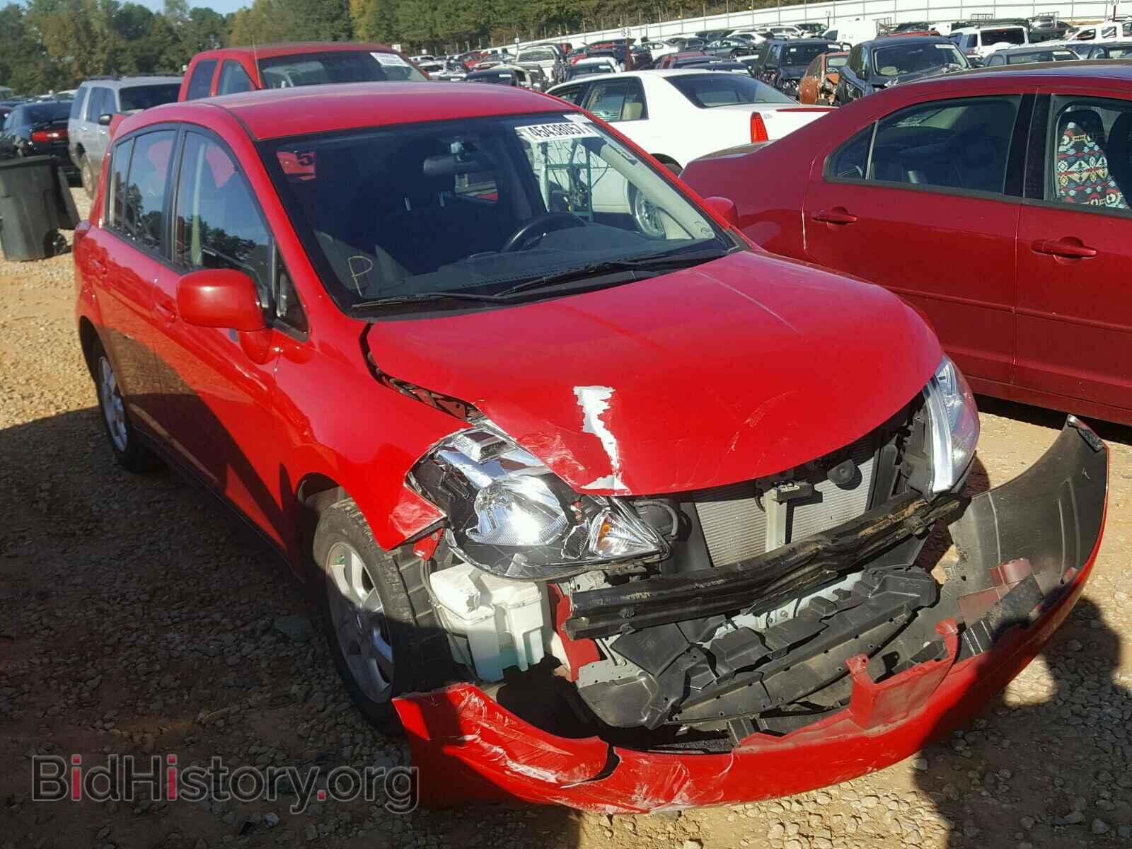 Фотография 3N1BC1CP0CK248182 - NISSAN VERSA 2012