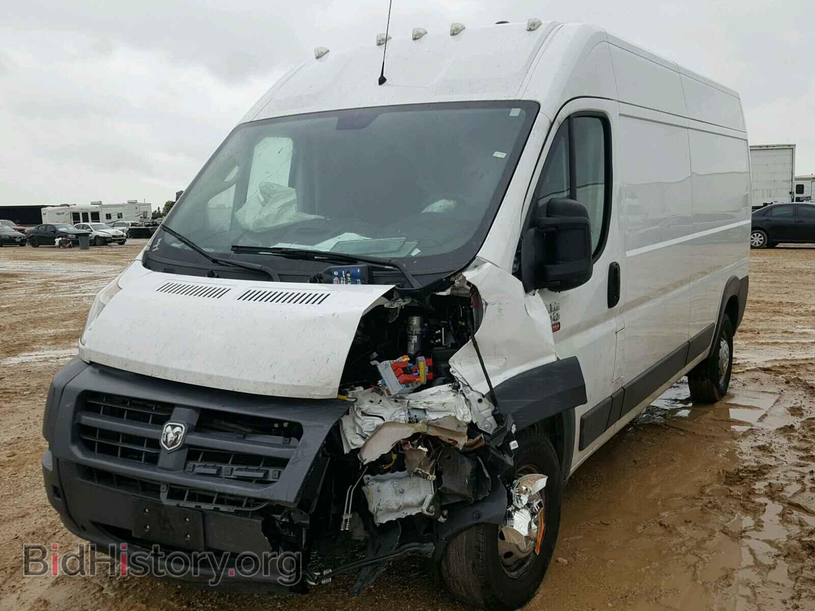 2017 RAM PROMASTER - VIN: 3C6TRVDGXHE544202 - Фото 2