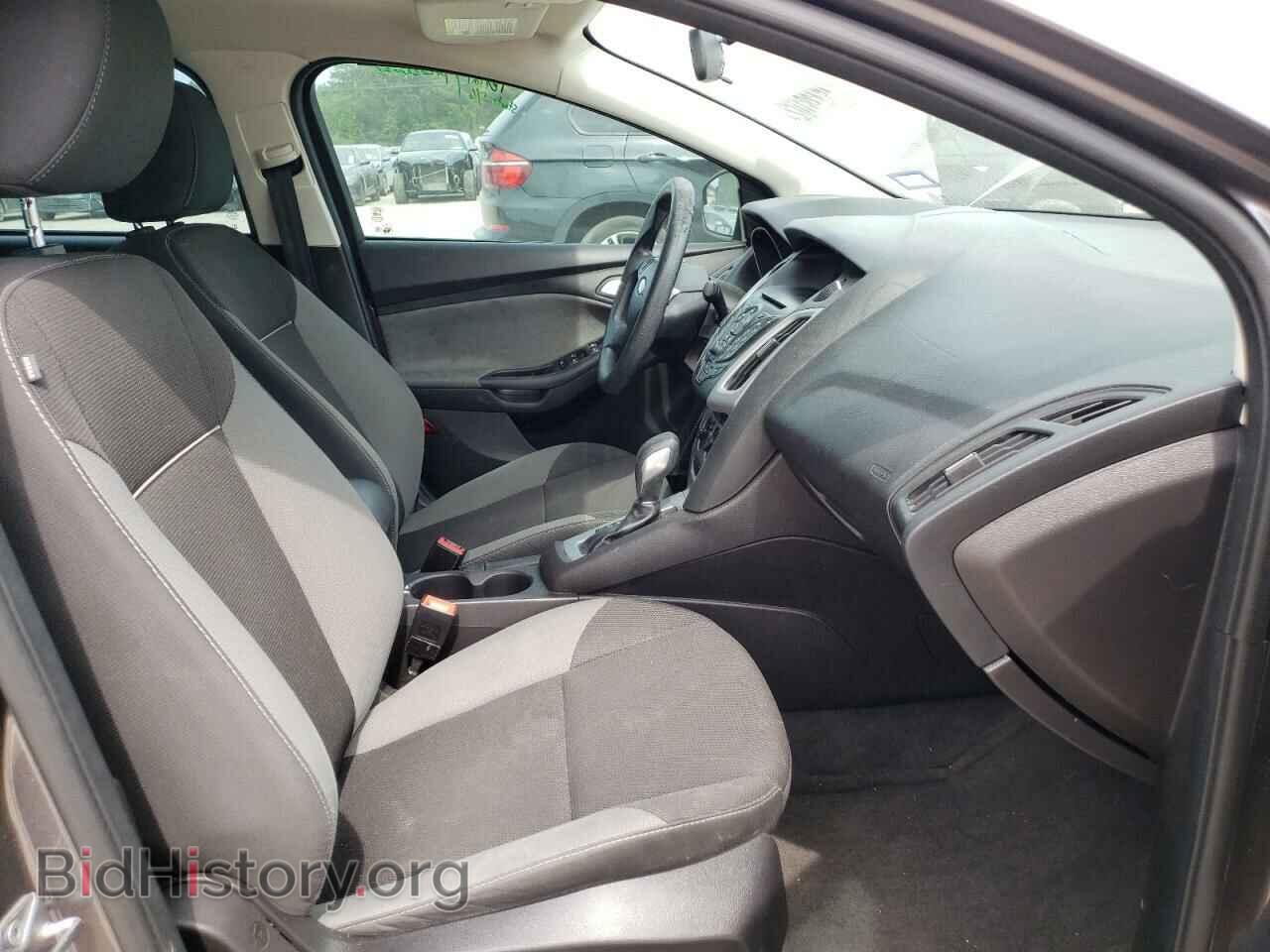 2014 FORD FOCUS - VIN: 1FADP3F27EL348574 - Фото 5