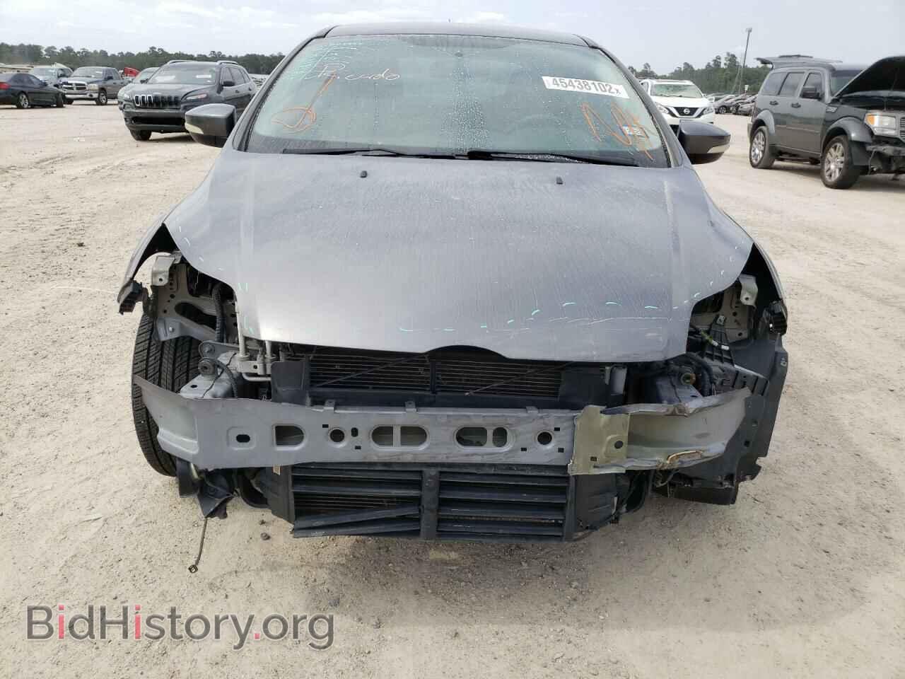 2014 FORD FOCUS - VIN: 1FADP3F27EL348574 - Фото 9