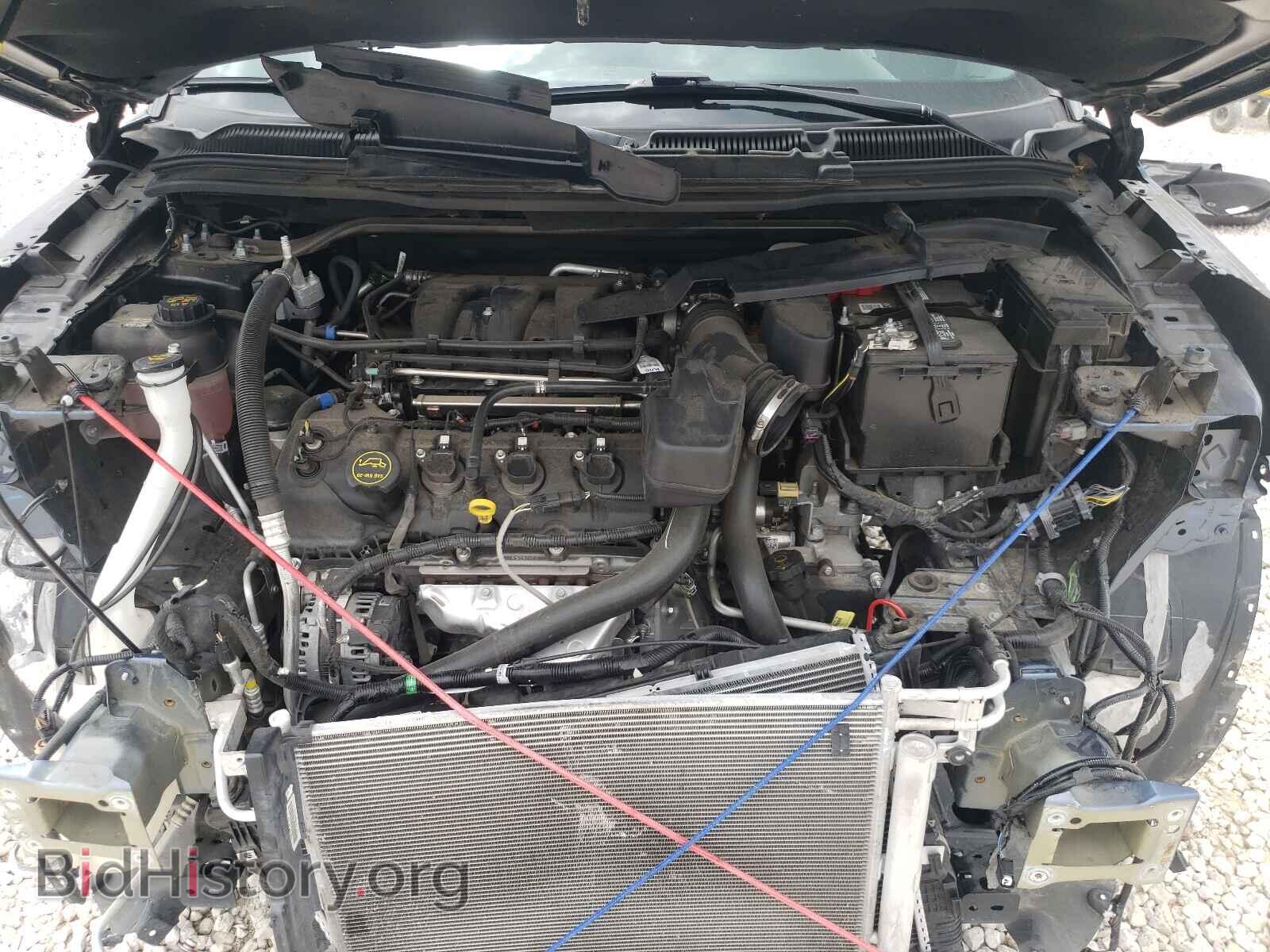2018 FORD EXPLORER - VIN: 1FM5K7F8XJGB42737 - Фото 7