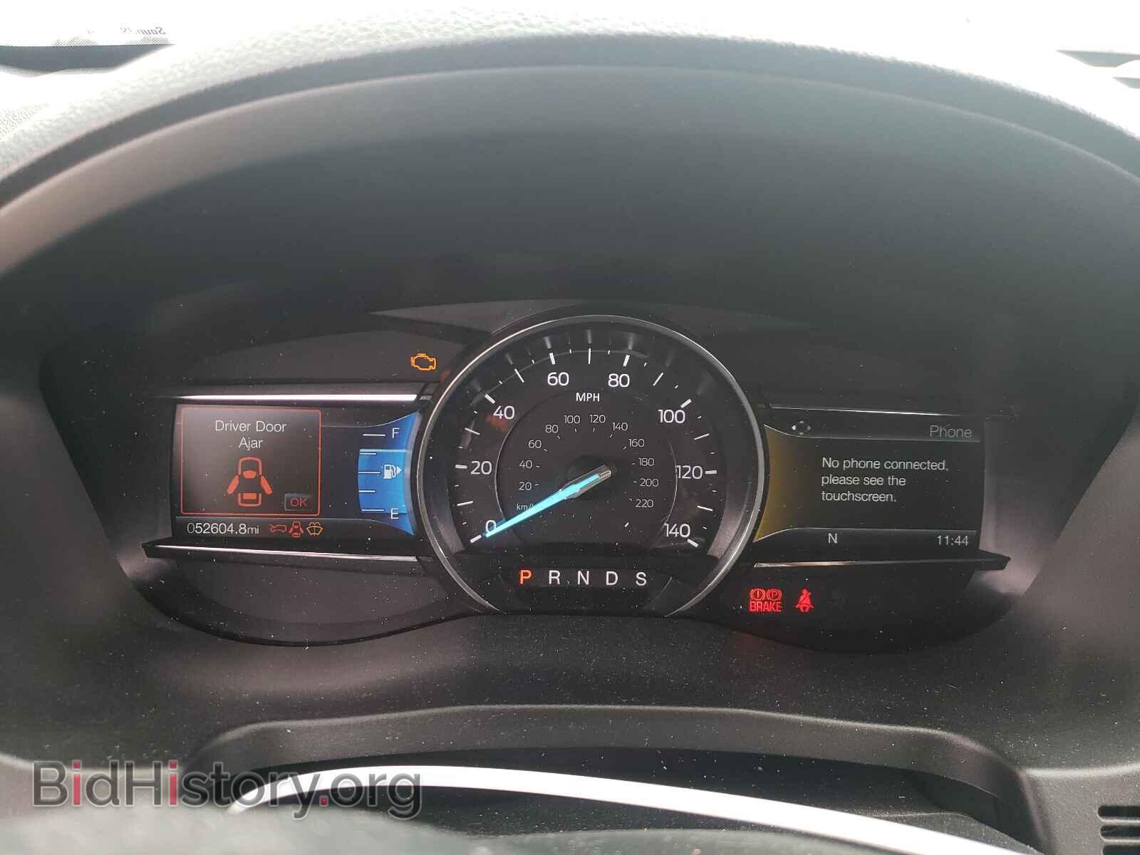 2018 FORD EXPLORER - VIN: 1FM5K7F8XJGB42737 - Фото 8