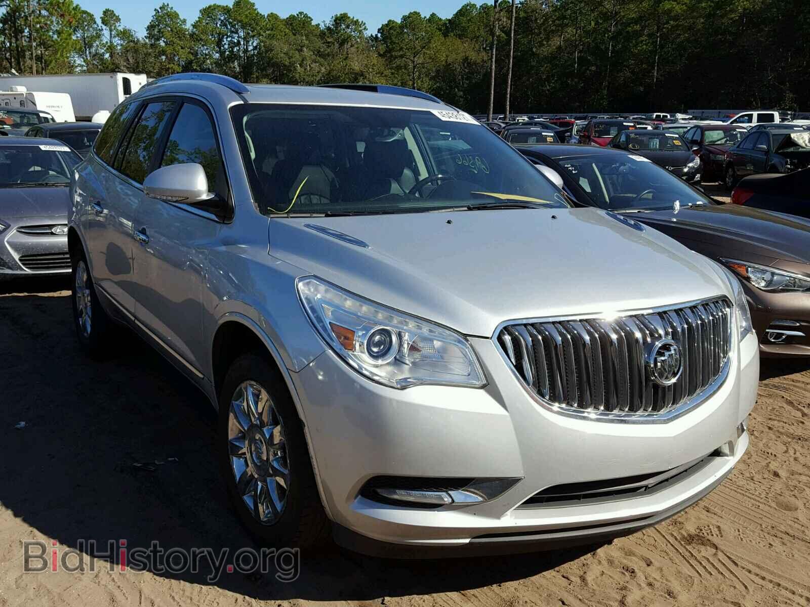 Фотография 5GAKRBKD7FJ291532 - BUICK ENCLAVE 2015