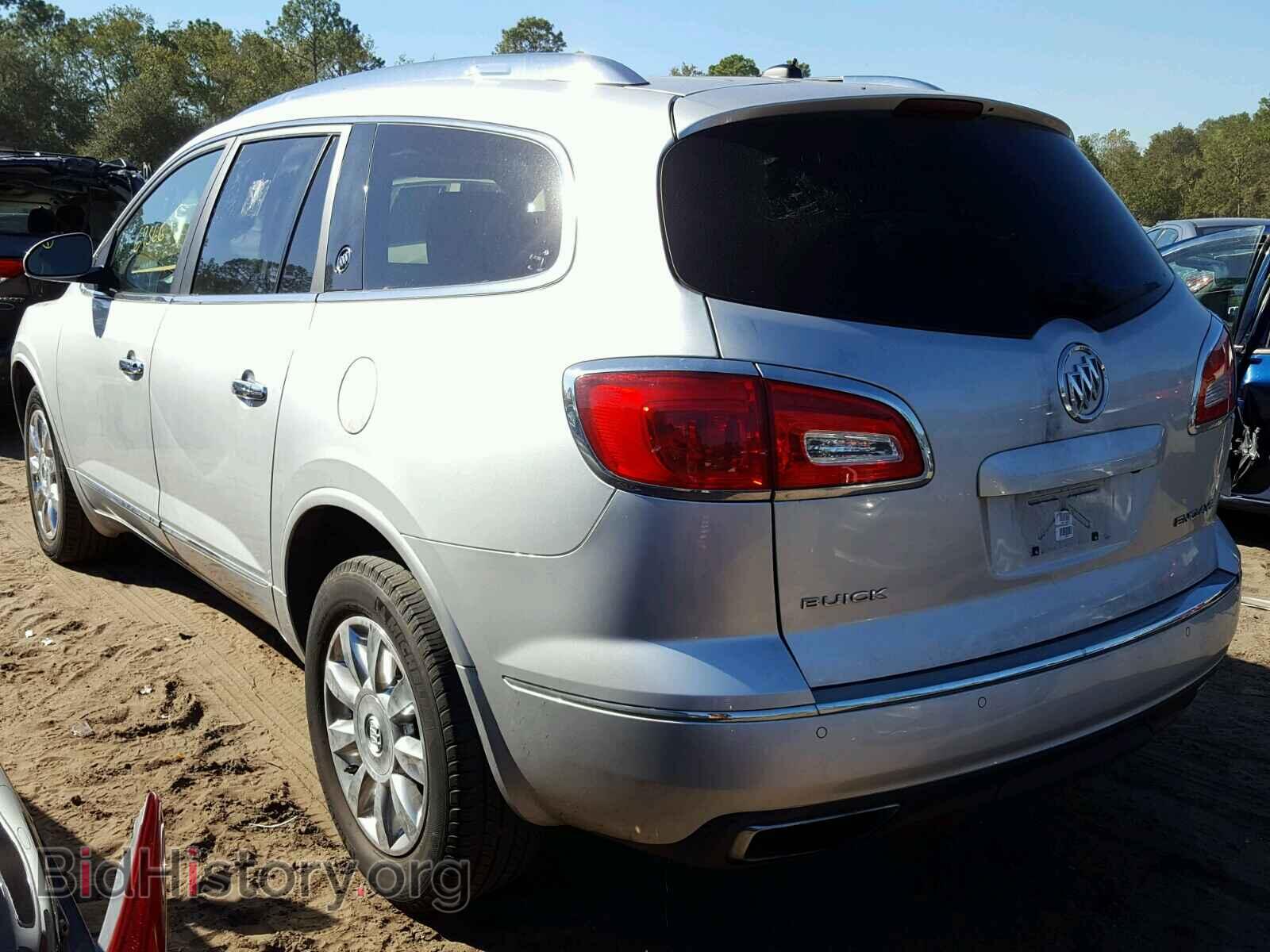 2015 BUICK ENCLAVE - VIN: 5GAKRBKD7FJ291532 - Фото 3