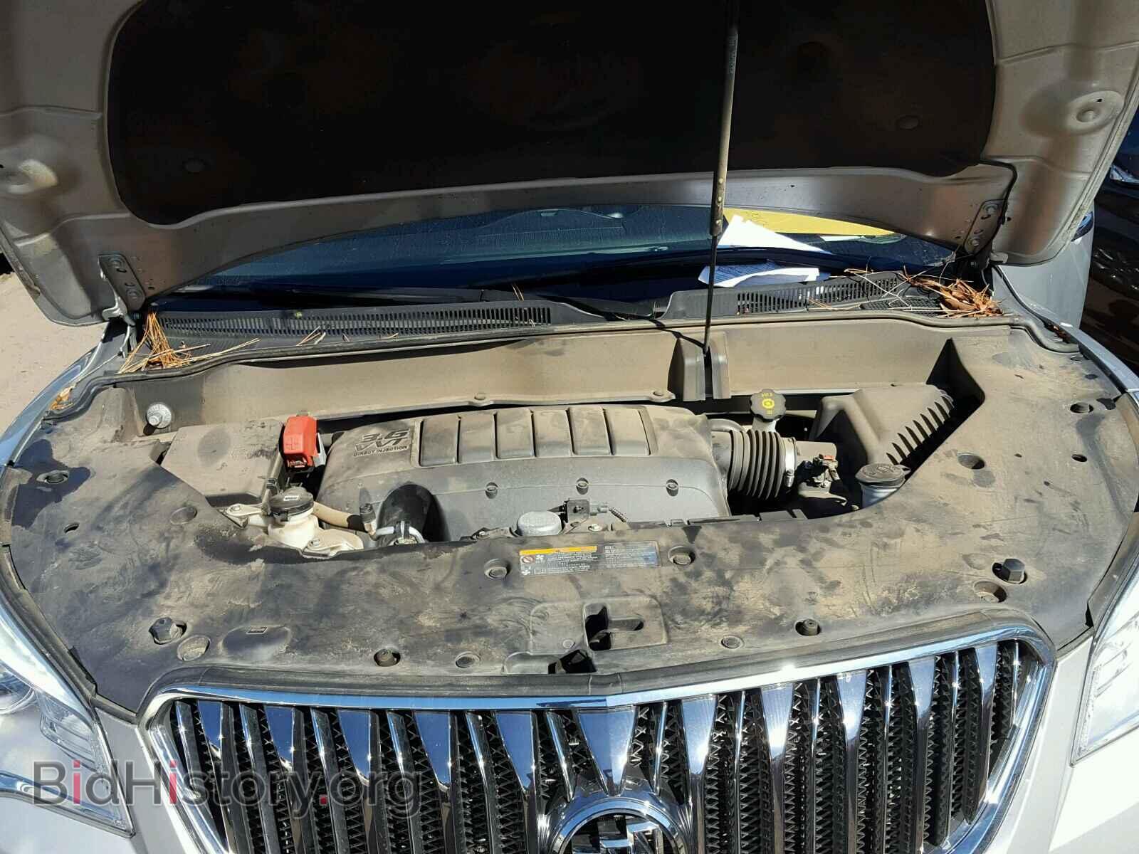 2015 BUICK ENCLAVE - VIN: 5GAKRBKD7FJ291532 - Фото 7