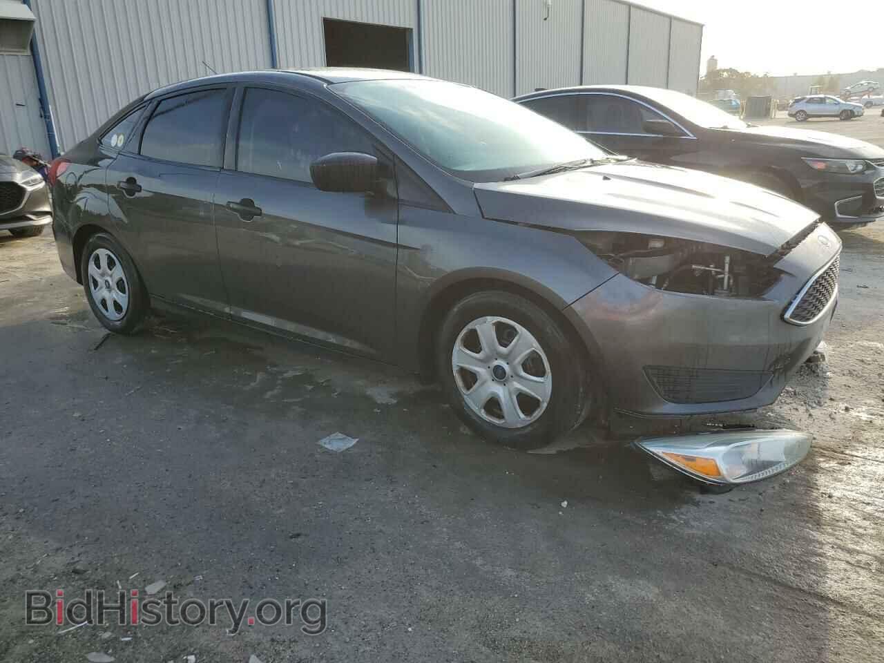 2016 FORD FOCUS - VIN: 1FADP3E2XGL241992 - Фото 4