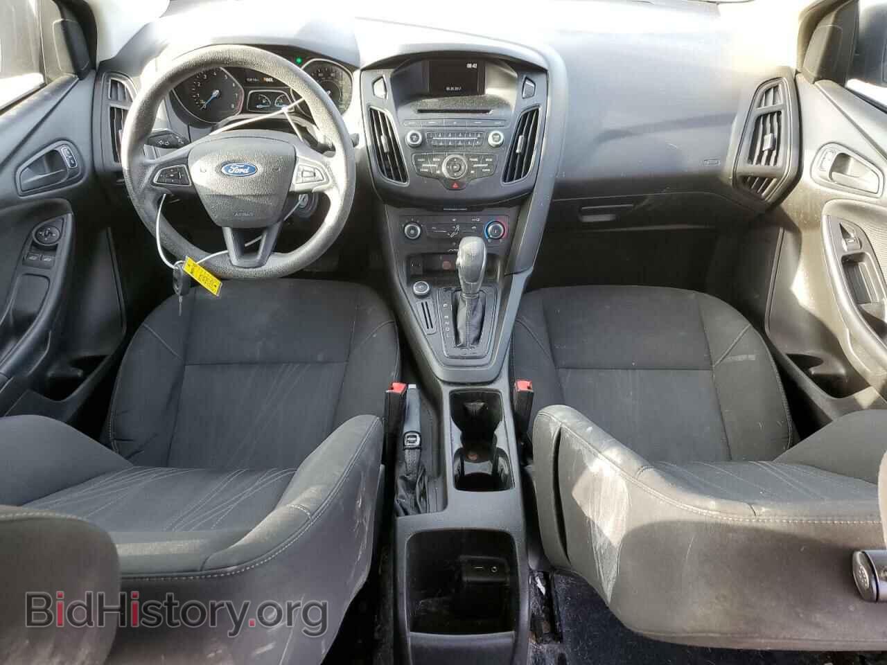 2016 FORD FOCUS - VIN: 1FADP3E2XGL241992 - Фото 8