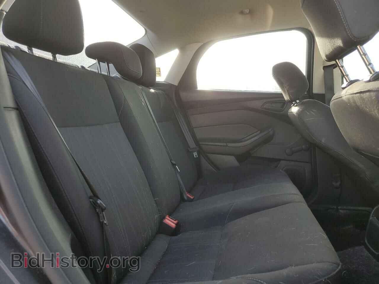 2016 FORD FOCUS - VIN: 1FADP3E2XGL241992 - Фото 10