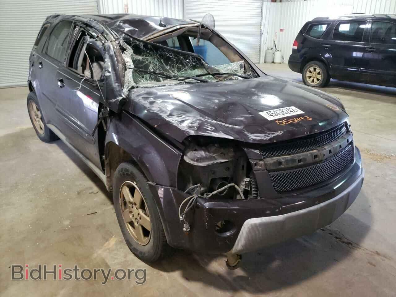 Photo 2CNDL63F866050443 - CHEVROLET EQUINOX 2006