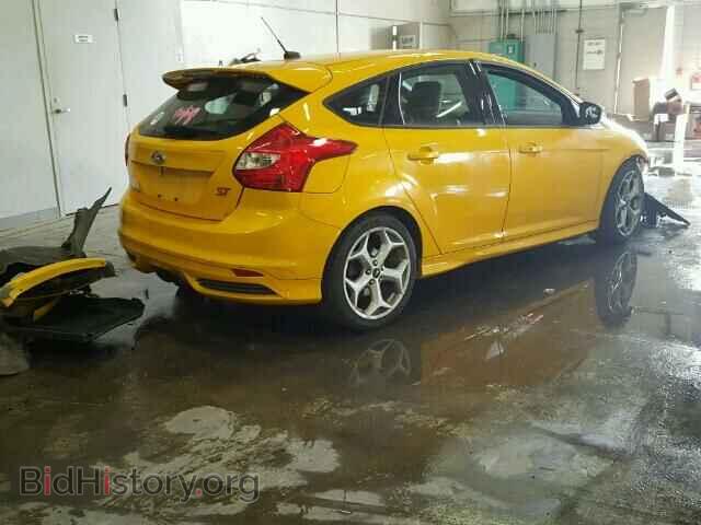 2014 FORD FOCUS - VIN: 1FADP3L95EL212459 - Фото 4