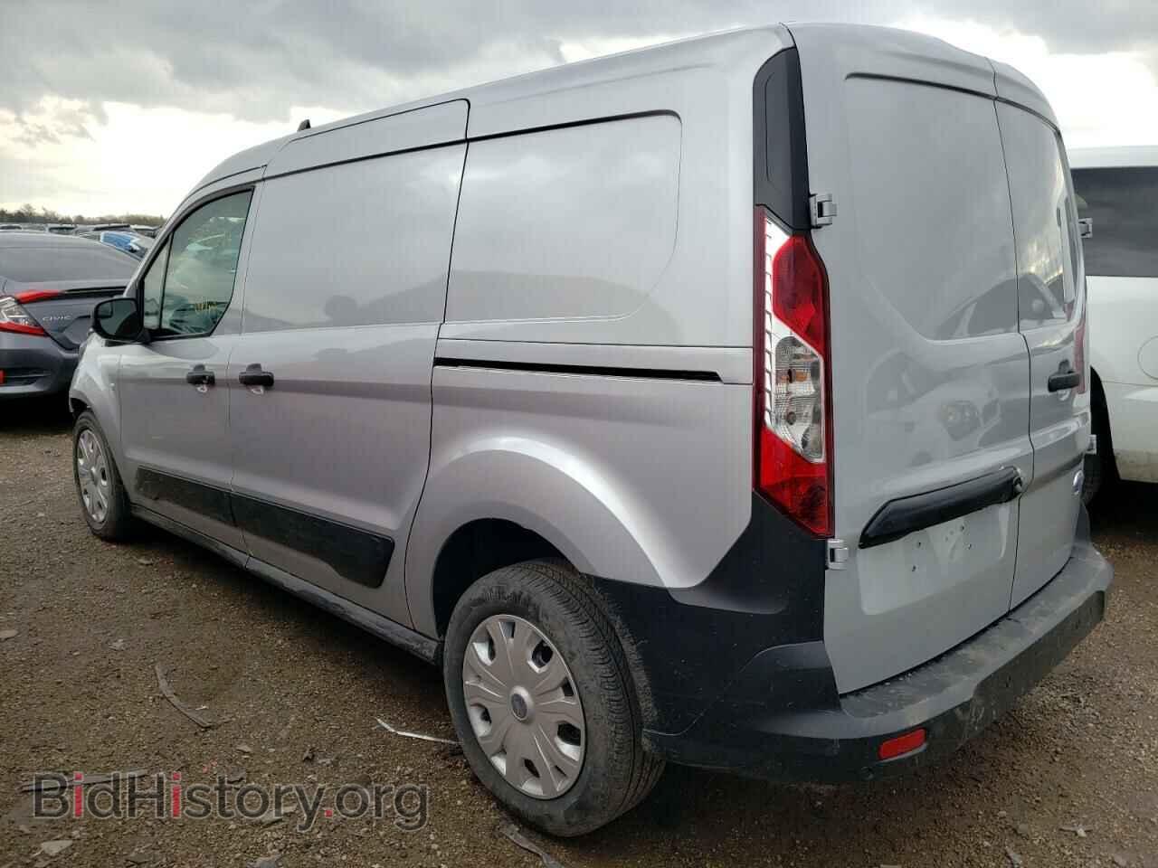 2023 FORD TRANSIT - VIN: NM0LS7S29P1559837 - Фото 2