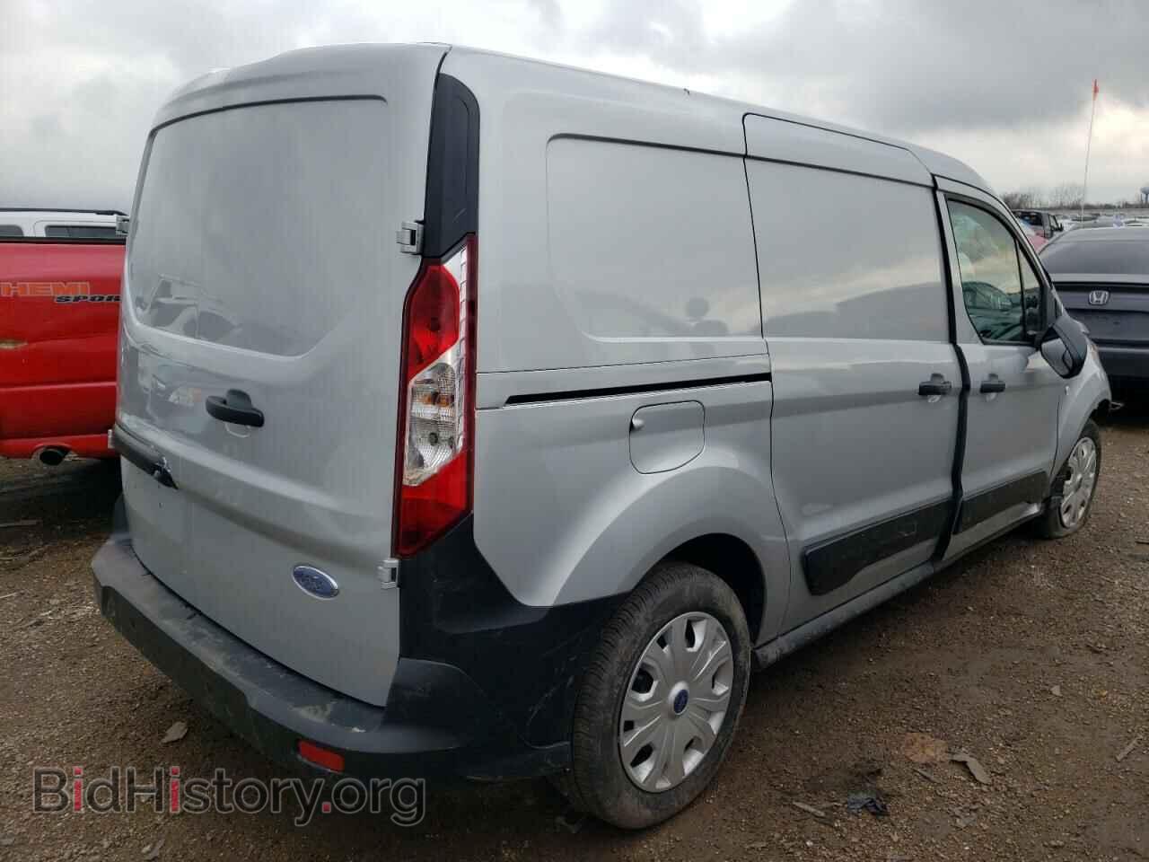 2023 FORD TRANSIT - VIN: NM0LS7S29P1559837 - Фото 3