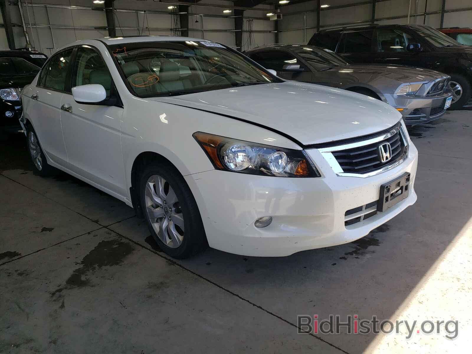 Photo 1HGCP368X9A016917 - HONDA ACCORD 2009