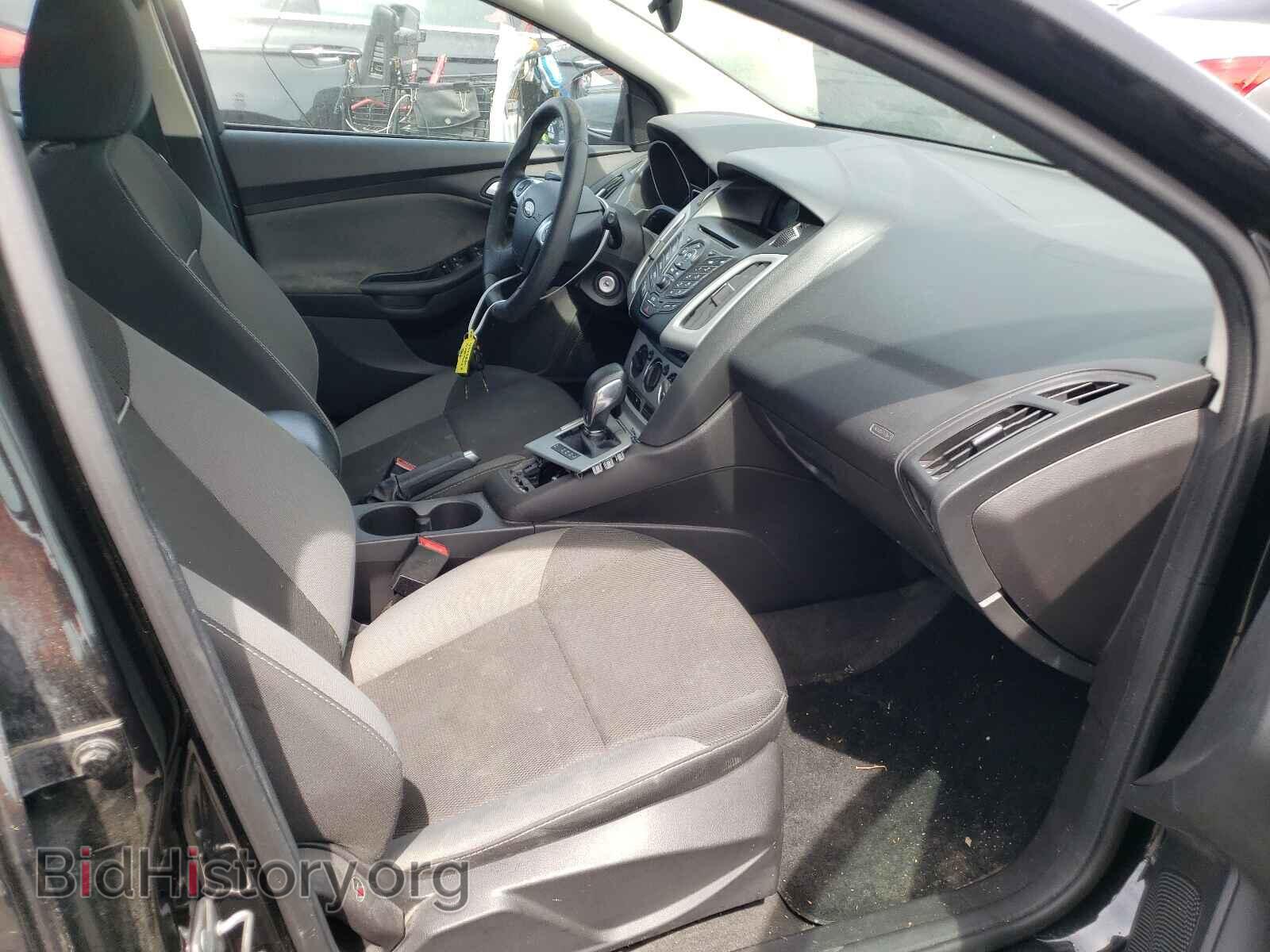 2014 FORD FOCUS - VIN: 1FADP3K2XEL163621 - Фото 5
