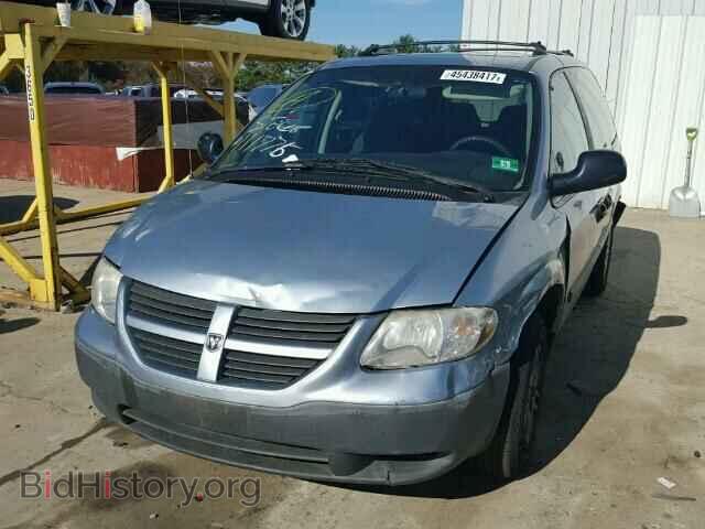 2005 DODGE CARAVAN - VIN: 1D4GP25B75B196985 - Фото 2