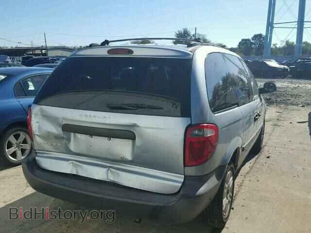 2005 DODGE CARAVAN - VIN: 1D4GP25B75B196985 - Фото 4