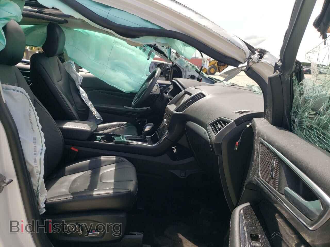 2017 FORD EDGE - VIN: 2FMPK3K89HBB71865 - Фото 5