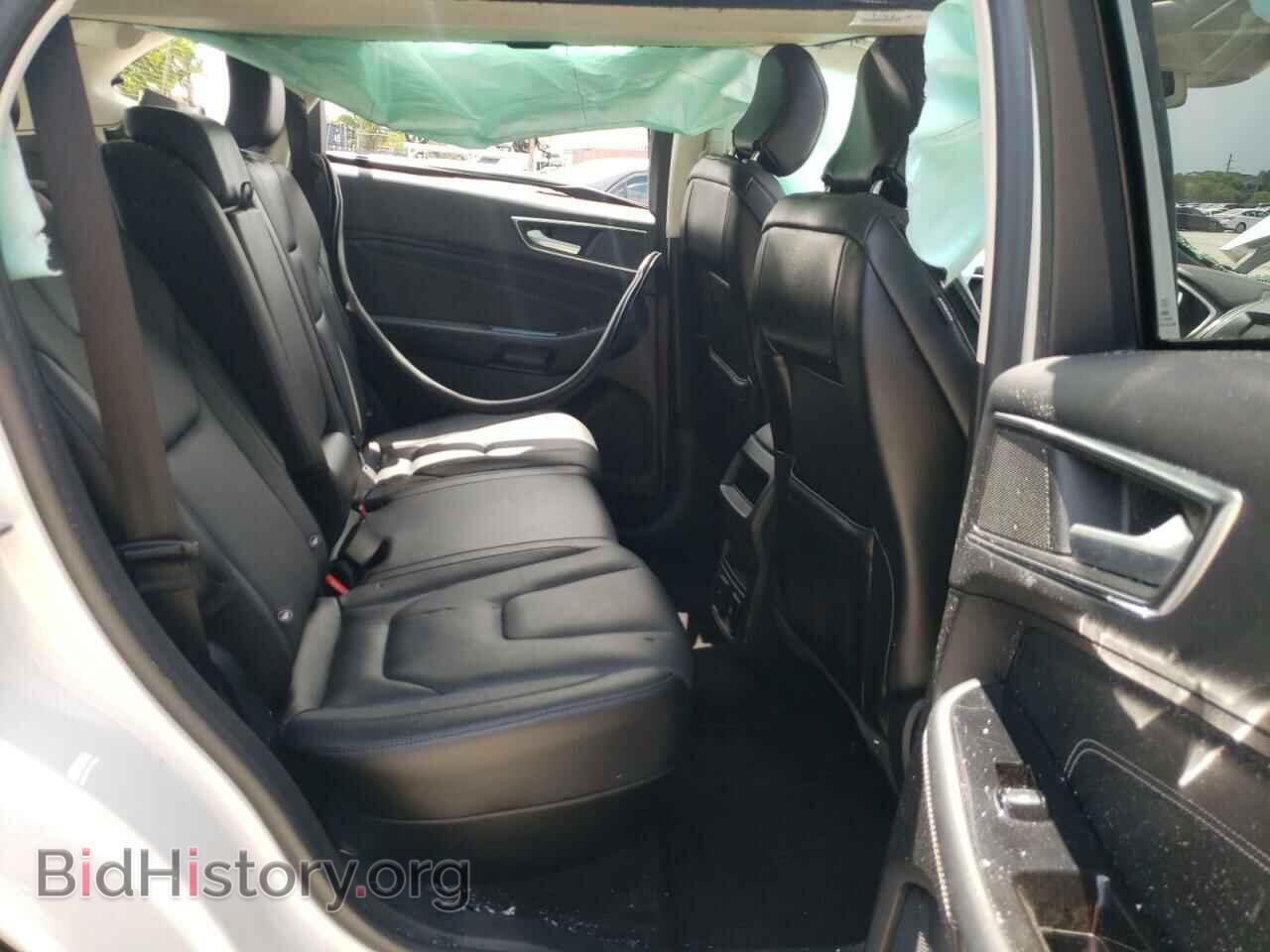 2017 FORD EDGE - VIN: 2FMPK3K89HBB71865 - Фото 6