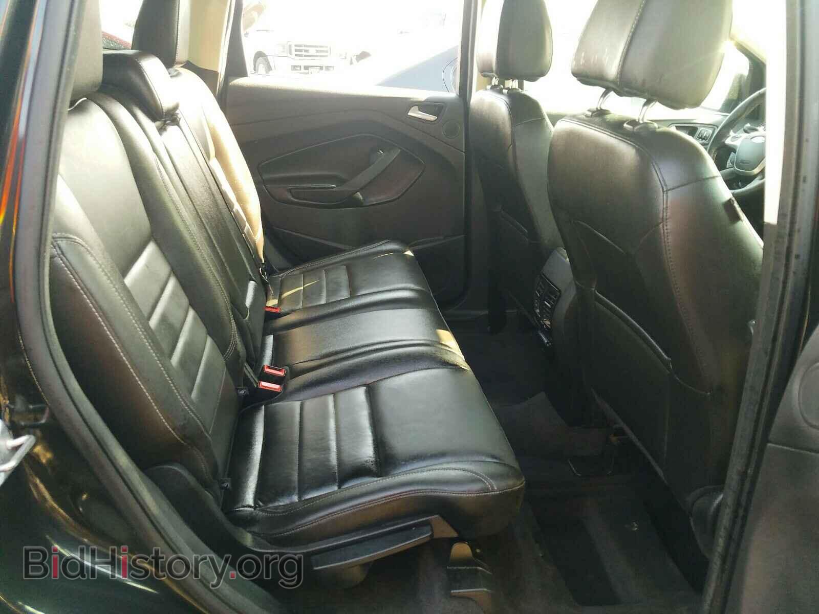 2014 FORD ESCAPE - VIN: 1FMCU9JX8EUC63737 - Фото 6