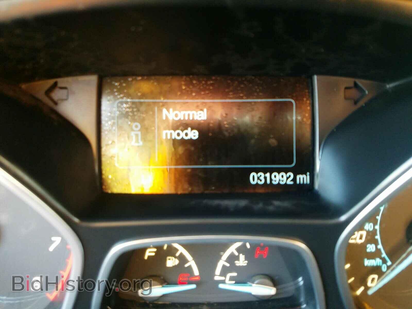 2014 FORD ESCAPE - VIN: 1FMCU9JX8EUC63737 - Фото 8