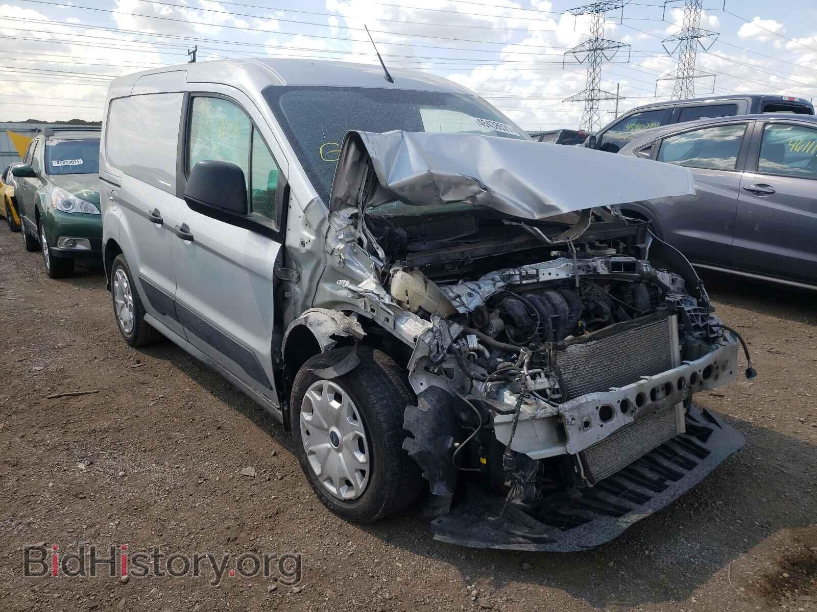 Фотография NM0LS6E70F1209321 - FORD TRANSIT CO 2015