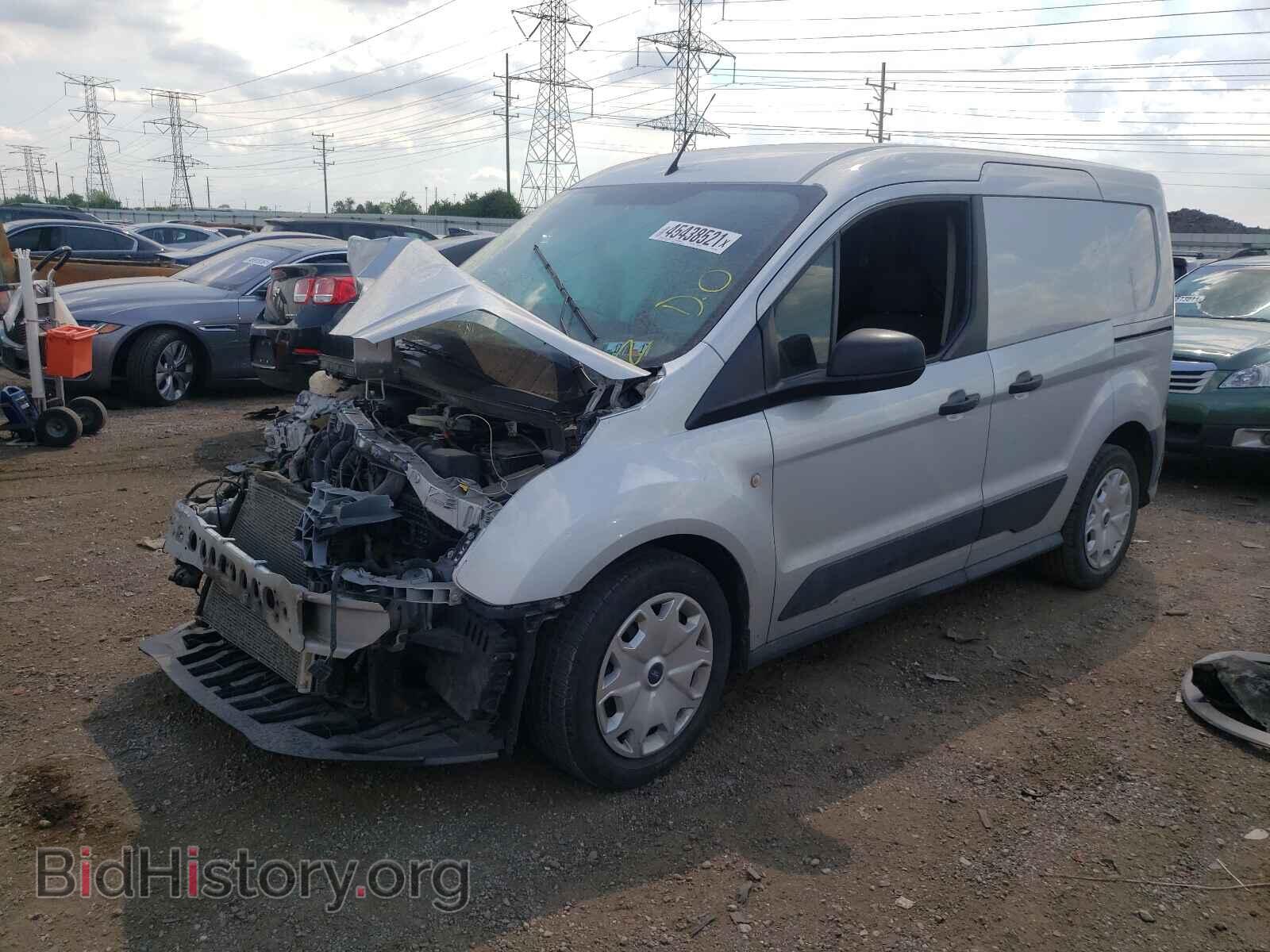 2015 FORD TRANSIT CO - VIN: NM0LS6E70F1209321 - Фото 2